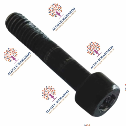 Parafuso Fixação Eixos A e B Carrinho Central MamaRoo 4moms - Model 4M-005 2.0 - Model 1026 3.0 - Model 1037 4.0 - Original