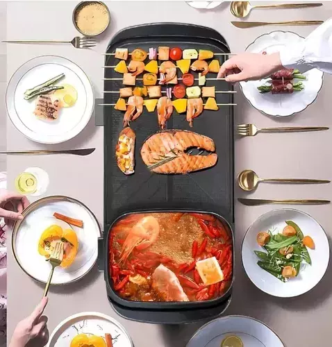 GRILL ELECTRICO HYTOSHY