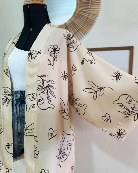 Kimono Sublime - comprar online