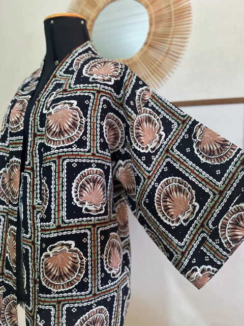 Kimono Conchas - comprar online