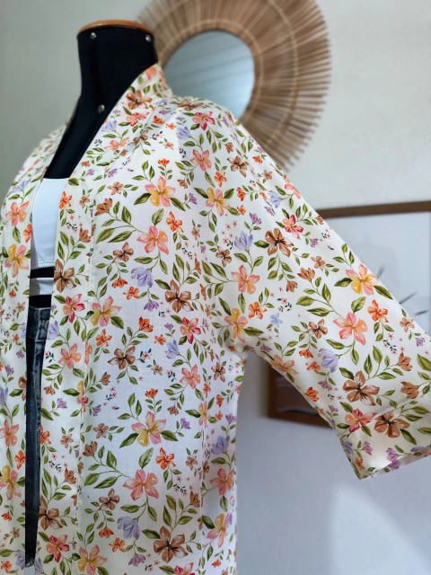 Kimono Primavera - comprar online