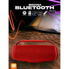 Parlante Bluetooth Charge7S® - Crescendo Hogar