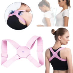 Corrector Faja Inteligente Posture Pro Vive® Con Sensor Y Vibración en internet