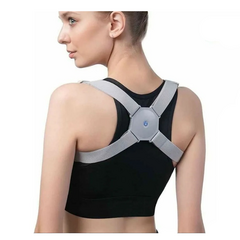 Corrector Faja Inteligente Posture Pro Vive® Con Sensor Y Vibración - comprar online