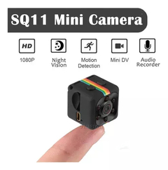 Mini Cámara Espía GhostCam® - tienda online