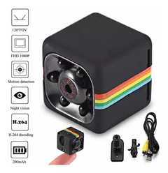 Mini Cámara Espía GhostCam® - comprar online