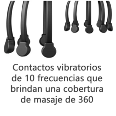 Imagen de Masajeador De Cabeza RelaxHead Pro®