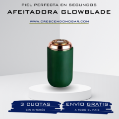 Afeitadora GlowBlade®