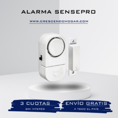 Alarma SensePro®