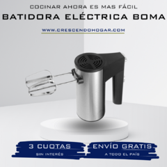 Batidora Eléctrica Boma®