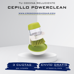 Cepillo PowerClean®