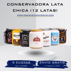 Conservadora Lata Chica® (12 Latas)