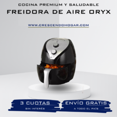 Freidora de Aire ORYX®