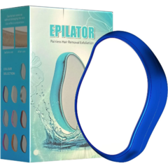 Depilador Exfoliante de Cristal Epilator® - comprar online