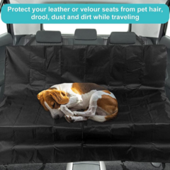 Cubre asiento impermeable para mascotas® - Crescendo Hogar