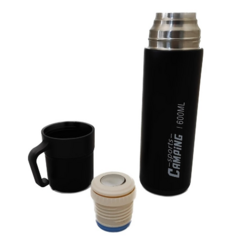 Termo con Doble Vaso 600ml® - comprar online