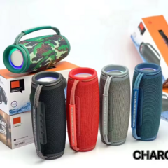 Parlante Bluetooth Charge7S® - Crescendo Hogar