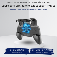 Joystick Celular GameBoost Pro®