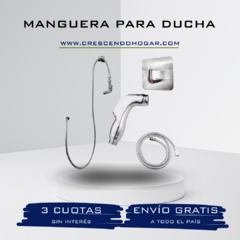 Manguera para Ducha/Bidet®