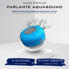 Parlante AquaSound®