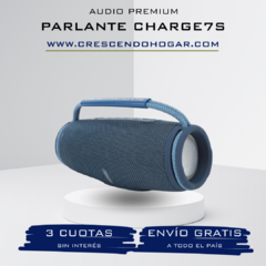 Parlante Bluetooth Charge7S®