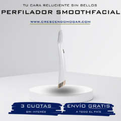 Perfilador Eléctrico SmoothFacial®