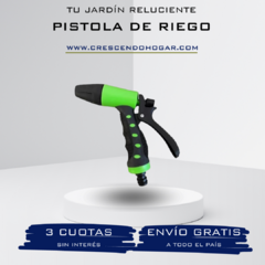 Pistola De Riego Punta Manguera 1/2®