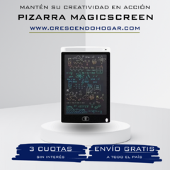 Pizarra MagicScreen®