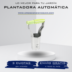 Plantadora Automática®