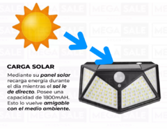 Reflector Solar® - Crescendo Hogar