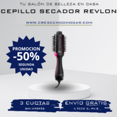 Cepillo Secador Revlon®