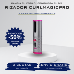 Rizador CurlMagicPro®