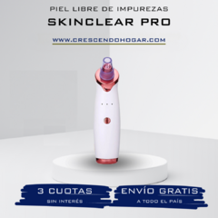 SkinClear Pro® Removedor de Puntos Negros/Espinillas