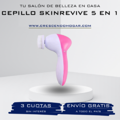 Cepillo SkinRevive 5 en 1®