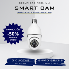 SMART CAM 360°