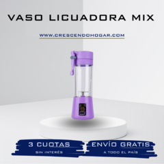 Vaso Licuadora Mix®