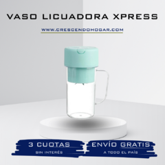 Vaso Licuadora Xpress®