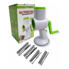 Cortador De Vegetales Rotativo 4 En 1® - comprar online