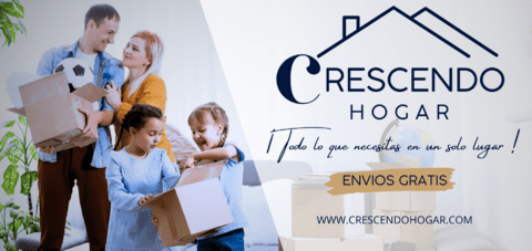 Carrusel Crescendo Hogar