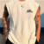 Los Angeles Peito Regata Oversized