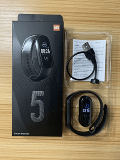 Imagen de Reloj Smartband M5