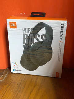 JBL TUNE 760BT - comprar online