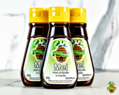 Mel com Própolis e Menta 200g