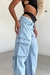 Calça Cargo Larissa - Bellatrix Store