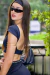 Cropped Mila na internet
