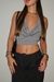 Cropped Tainá - loja online