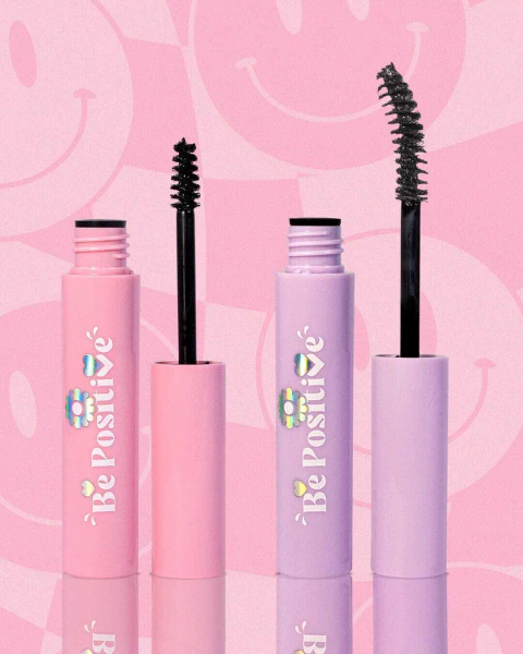 Máscara de Cílios Be Positive - Sp Colors