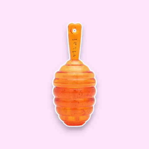 Lip Gloss Teddy Mel com 6ml Vivai - comprar online