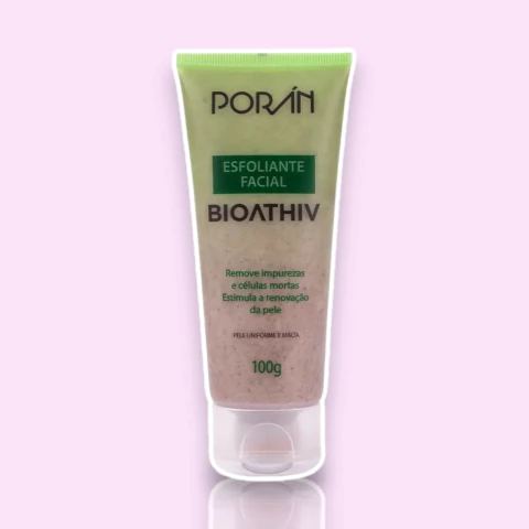 Esfoliante Facial Bioathiv - Porán