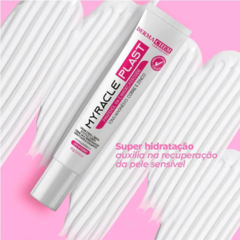 Creme Multirreparador Myracle - Derma Chem